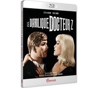 Le Diabolique Docteur Z - Blu-Ray