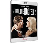 Le Diabolique Docteur Z Blu-ray