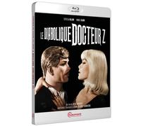 Le Diabolique Docteur Z Blu-ray