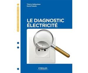 Le diagnostic électricité Thierry Gallauziaux (Auteur), David Fedullo (Auteur)