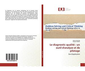 Le diagnostic qualité : un outil d'analyse et de pilotage: Cas d'application