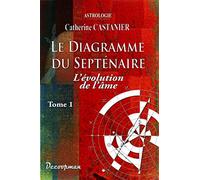 Le Diagramme Du Septénaire - Tome 1, L'évolution De L'âme