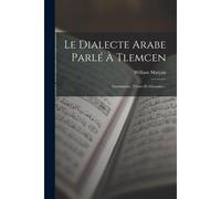 Le Dialecte Arabe Parlé À Tlemcen