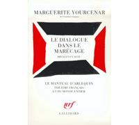 Le Dialogue Dans Le Marécage - Pièce En Un Acte, - Paris, Théâtre Renaud-Barrault, 27 Janvier 1988