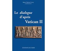 Le dialogue d'après Vatican II