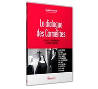 Le Dialogue des Carmélites DVD DVD