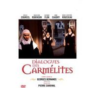 Le dialogue des carmélites DVD DVD