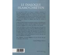 Le Dialogue Islamo-Chrétien - 800 Ans Après Damiette
