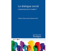 Le dialogue social