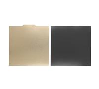 Le diamant PEO a texturé Ender bas magnétique 6 de plate-forme d'imprimante de PEI 3D Adhérence forte 290x290mm de impression recto-verso augmentée par plat de construction du