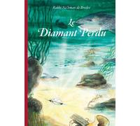 Le Diamant Perdu - Nathan de Breslev - Le Keren Rabbi Israel - broché - Essai