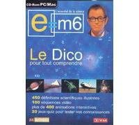 Le Dico De E=M6