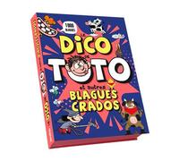 Le Dico de Toto et autres blagues crados 2022 - Collectif - Play Bac Eds - broché - Roman cadet