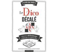 Le Dico décalé d'ADN