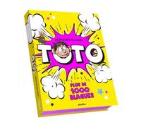 Le Dico des blagues Toto 2024: Plus de 1000 blagues