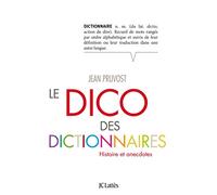 Le Dico des dictionnaires