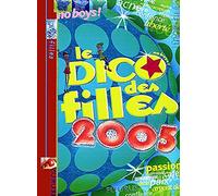 Le Dico des filles 2005