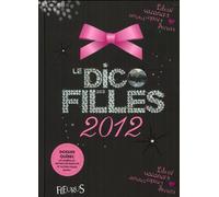 LE DICO DES FILLES 2012