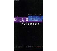 Le dico des sciences