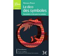Le dico des symboles