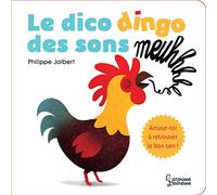 Le dico dingo des sons