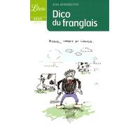 Le Dico du franglais
