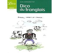 Le Dico du franglais
