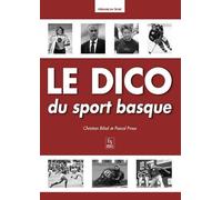 Dico du sport basque (Le)