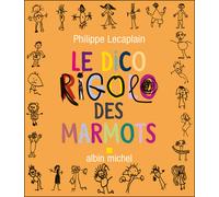 Le Dico rigolo des marmots