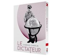 Le Dictateur Edition Collector Blu-ray