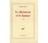 Le dictateur et le hamac - Daniel Pennac - Gallimard - broché - Roman