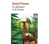 Le dictateur et le hamac - Daniel Pennac - Gallimard - Poche - Roman