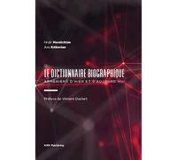 Le dictionnaire biographique Arméniens d’hier et d’aujourd’hui - Hraïr Heratchian - Kirk Publishing - broché - Dictionnaire et encyclopédie