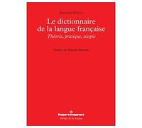 Le dictionnaire de la langue française Théorie, pratique, utopie - Giovanni Dotoli - Hermann - broché - Essai