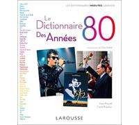 Le Dictionnaire des années 80