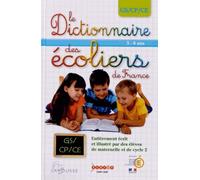 Le Dictionnaire Des Écoliers De France Gs/Cp/Ce