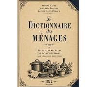 Le Dictionnaire des ménages