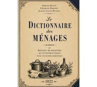 Le Dictionnaire Des Ménages