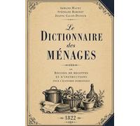 Le Dictionnaire des ménages