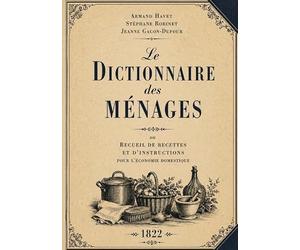 Le Dictionnaire des ménages