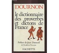 Le dictionnaire des proverbes et dictons de France