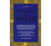 Le dictionnaire des rêves