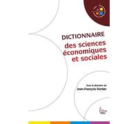 Le Dictionnaire des sciences sociales