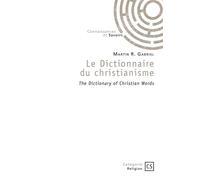 Le Dictionnaire du christianisme - Martin R. Gabriel - Publibook - broché - Essai