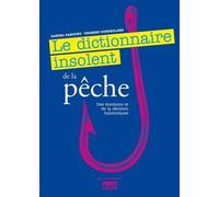 Dictionnaire insolent de la peche Daniel Taboury (Auteur)
