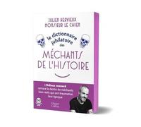 Le Dictionnaire jubilatoire des Méchants de l'Histoire – Harper Collins Publishers