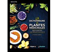 Le dictionnaire Médisite des plantes médicinales