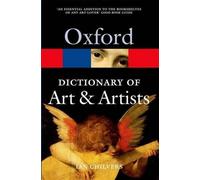 Le dictionnaire Oxford de l'art et des artistes