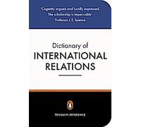 Le dictionnaire Penguin des relations internationales