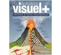 Le Dictionnaire visuel + - Jean-Claude Corbeil - Quebec Amerique - broché - Dictionnaire et encyclopédie